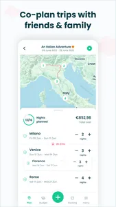 Stippl: The Travel Planner screenshot 4