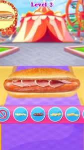 Carnival Fair Food Fever screenshot 5