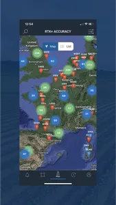 Raven RTK PLUS screenshot 1