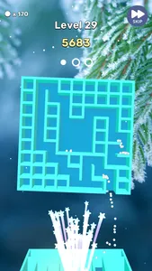 Ball Multiplier - Spin Maze screenshot 1