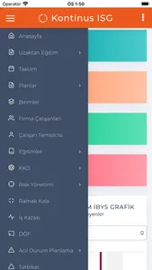 Kontinus-İSG screenshot 1