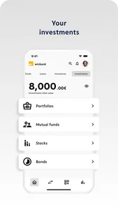 winbank app screenshot 6