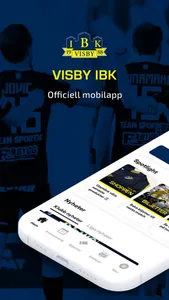 Visby IBK screenshot 0