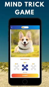 Jigsaw Puzzles Mind Trick Game screenshot 2