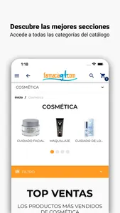 Farmacia GT screenshot 4