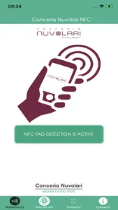 Conceria Nuvolari NFC screenshot 0