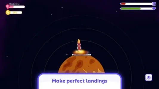 Rocket Inc screenshot 0