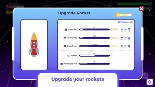 Rocket Inc screenshot 2