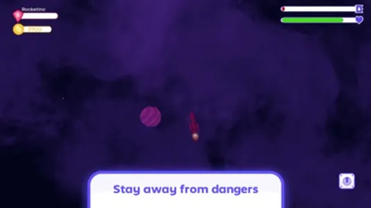 Rocket Inc screenshot 3