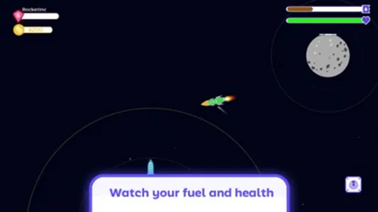 Rocket Inc screenshot 4