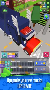 Garbage Truck City Tycoon screenshot 3