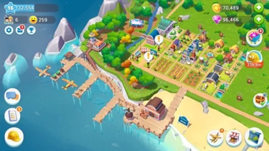 Sunshine Island: Farming Game screenshot 7