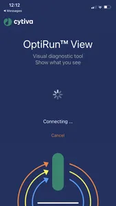 OptiRun View screenshot 0