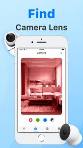 Hidden Spy Camera Detector App screenshot 3