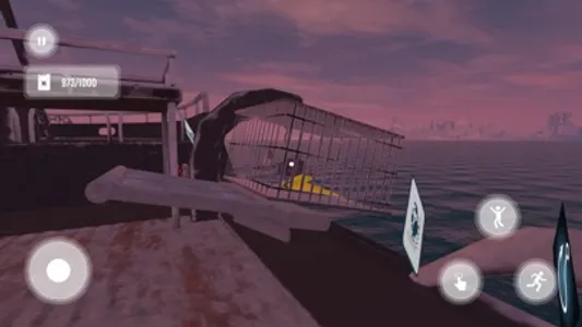 Crab Fishing Simulator screenshot 8