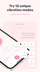 Vibrate - Vibrator Massager screenshot 2