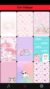 Cute Ringtone And Wallpaper! screenshot 1