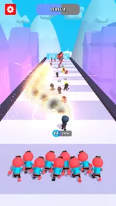 Gun Evolution: 3D Runner screenshot 3