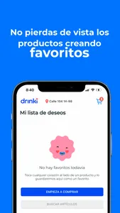 Drinki - Todo para tu fiesta screenshot 5