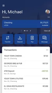 FedFinancial FCU screenshot 0