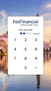 FedFinancial FCU screenshot 1