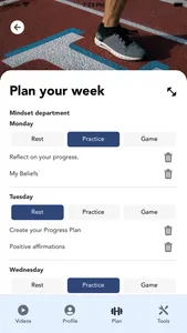 TAP Mindset screenshot 1