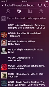 My Radio Online - Italia screenshot 3