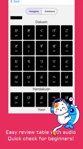 Learn Japanese - Kana Writer screenshot 7