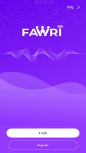 Farwri Audience screenshot 0