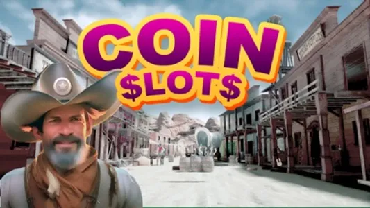 Coin Slots Game screenshot 0