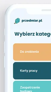 Przedmiar screenshot 1