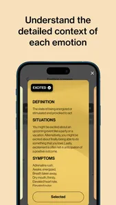 Animi - Improve Alexithymia screenshot 3