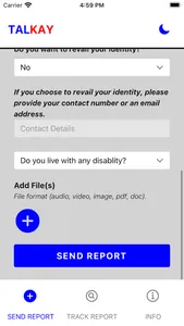 Talkay screenshot 2