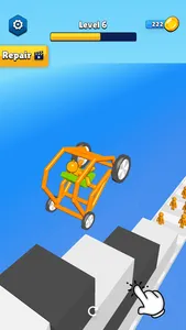 Draw Crash Test: Destruction screenshot 2