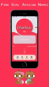 African Names App screenshot 1