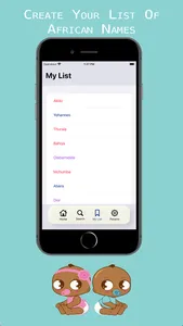 African Names App screenshot 5