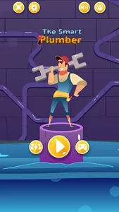 The Smart Plumber screenshot 0