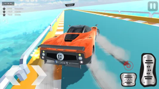 Extreme Car Nitro screenshot 0