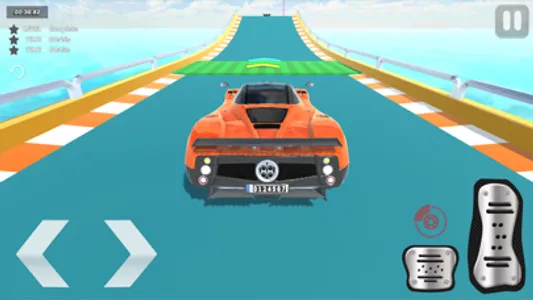 Extreme Car Nitro screenshot 3