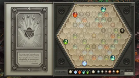 Zachtronics Solitaire screenshot 1