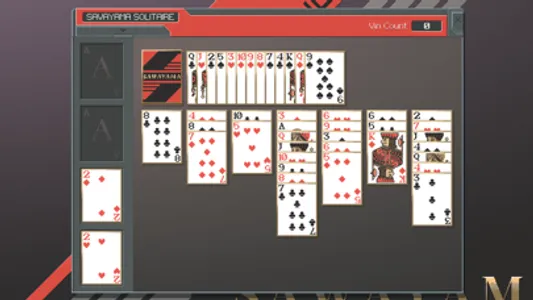 Zachtronics Solitaire screenshot 3