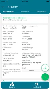 ODC SWServices screenshot 3
