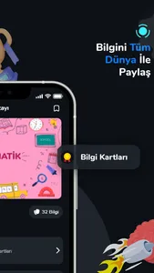 Finzy - YKS Bilgi Kartları screenshot 3