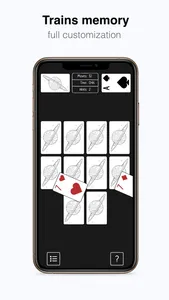 reMembo: Puzzle Cards screenshot 1