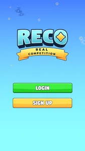 Reco: Casual Games Competition screenshot 1