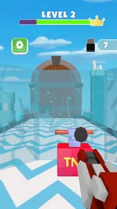 Break Run 3D screenshot 1