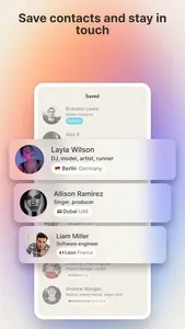 Presence - Network & Community screenshot 4