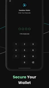 Daedalus Wallet Mobile screenshot 3