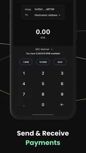 Daedalus Wallet Mobile screenshot 5