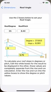 RoofGenie screenshot 9
